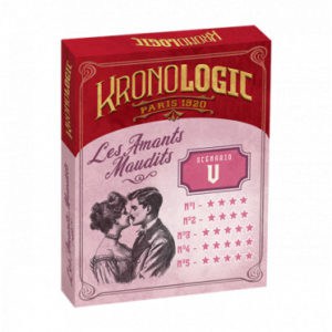 kronologic : paris 1920 les amants maudits ext.
