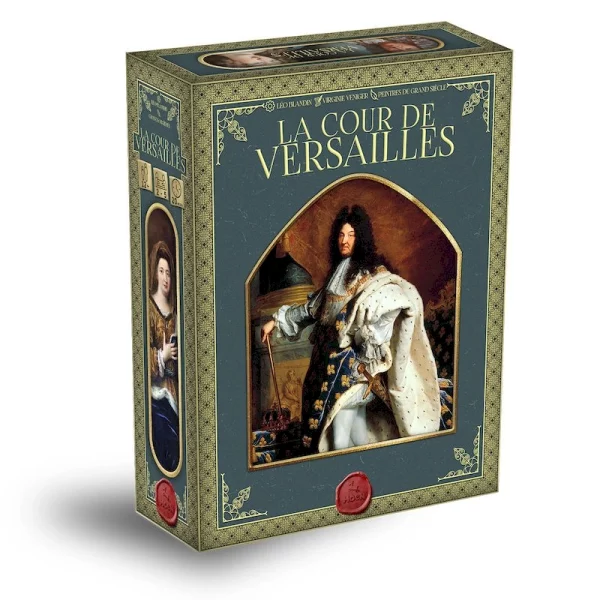 la cour de versaille