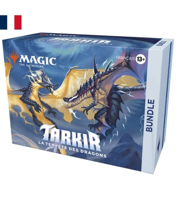 magic bundle tarkir : la tempête des dragons