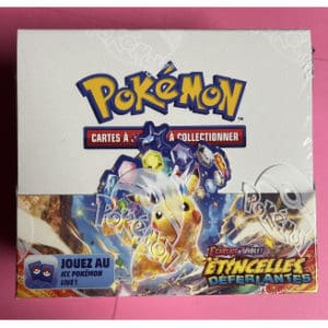 pokémon display en etincelles déferlantes