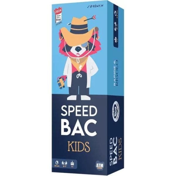 speed bac