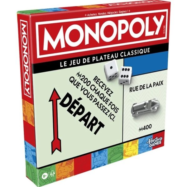 monopoly classique