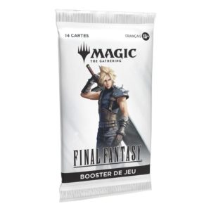 magic booster de jeu final fantasy