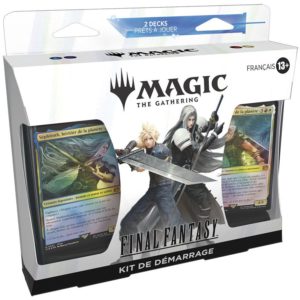 magic starter kit final fantasy