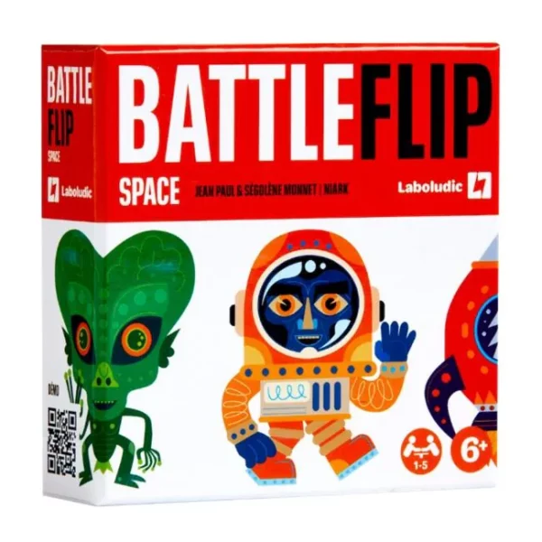 battleflip space