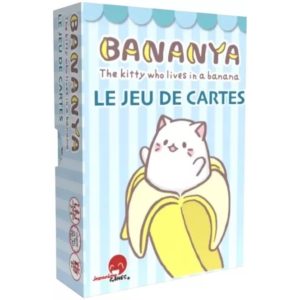bananya le jeu de cartes