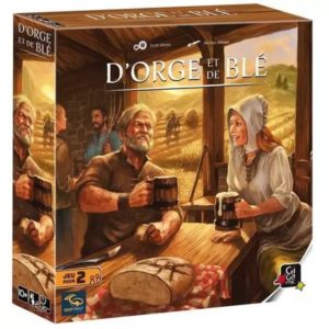 d'orge et de blé