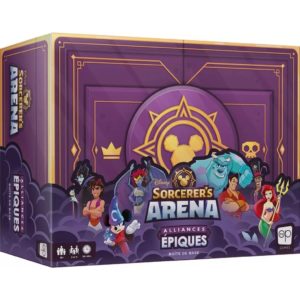 disney's sorcerer's arena : alliances epiques