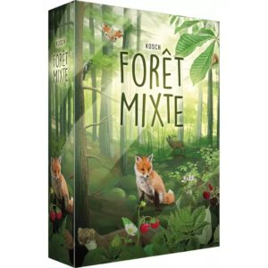 forêt mixte