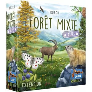 forêt mixte alpes ext.