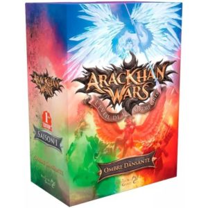 arackhan wars ombre dansante
