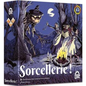 sorcellerie