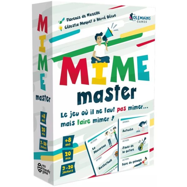 mime master