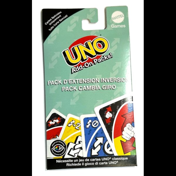 uno ext. inversion