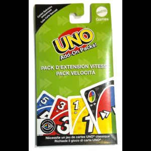 uno ext. vitesse