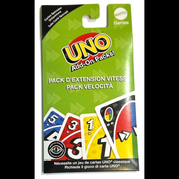 uno ext. vitesse