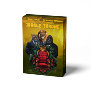 jungle throne