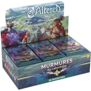 altered display murmures du labyrinthe