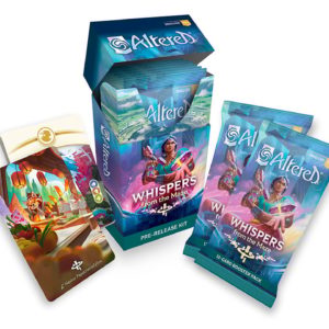 altered kit ap murmures du labyrinthe