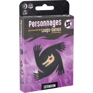 les loups garous de thiercelieux personnages