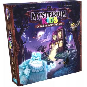 mysterium kids le trésor du capitaine bouh