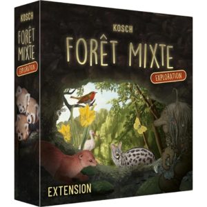 forêt mixte ext. exploration