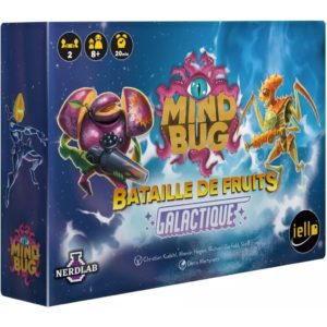 mindbug bataille de fruits galactique