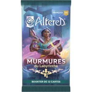 altered booster murmures du labyrinthe
