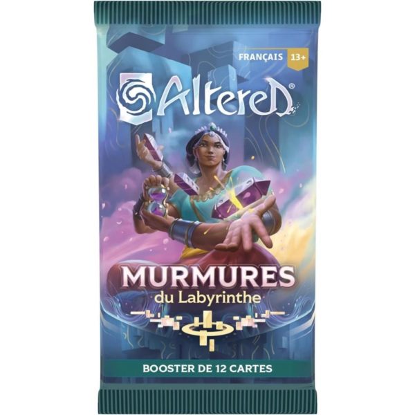 altered booster murmures du labyrinthe