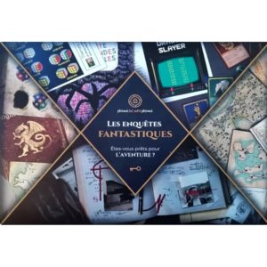 homescapehome les enquêtes fantastiques