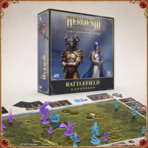 heroes of might and magic iii ext. champ de bataille