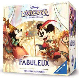 lorcana trove pack chap 9 : fabuleux