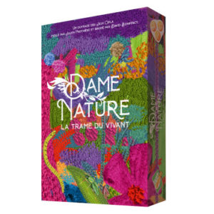 dame nature la trame du vivant