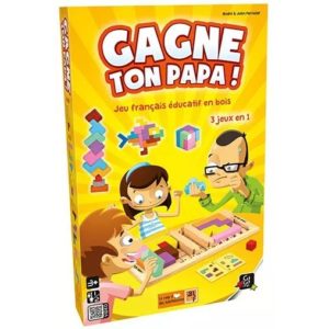 gagne ton papa !