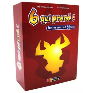 6 qui prend ! edition spécial 30 ans
