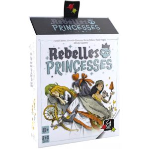 rebelles & princesses