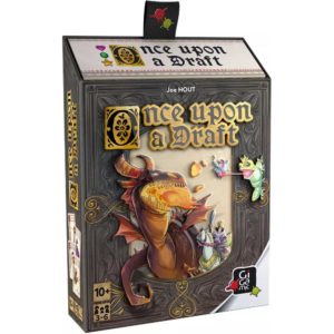 once upon a draft