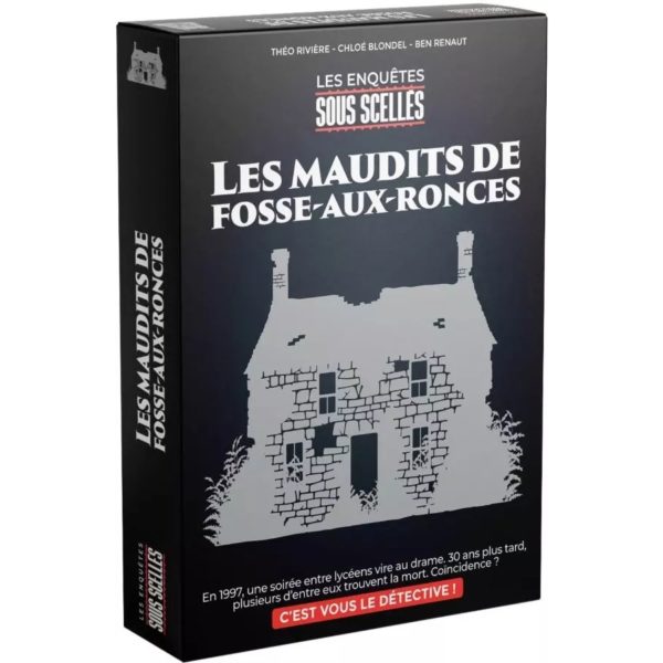 sous scellés : les maudits de fosse aux ronces