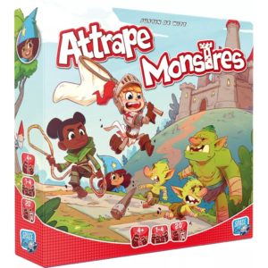 attrape monstres