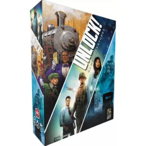 unlock! game adventures