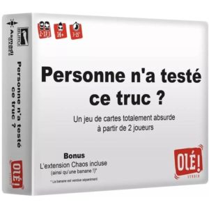 personne n'a testé ce trucs ?