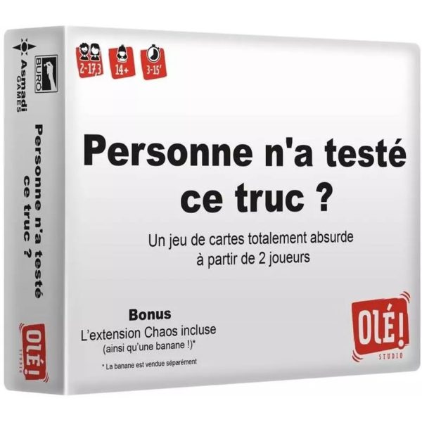 personne n'a testé ce trucs ?