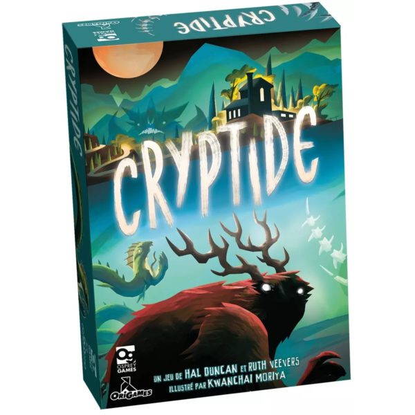 cryptide