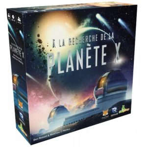 a la recherche de la planète x