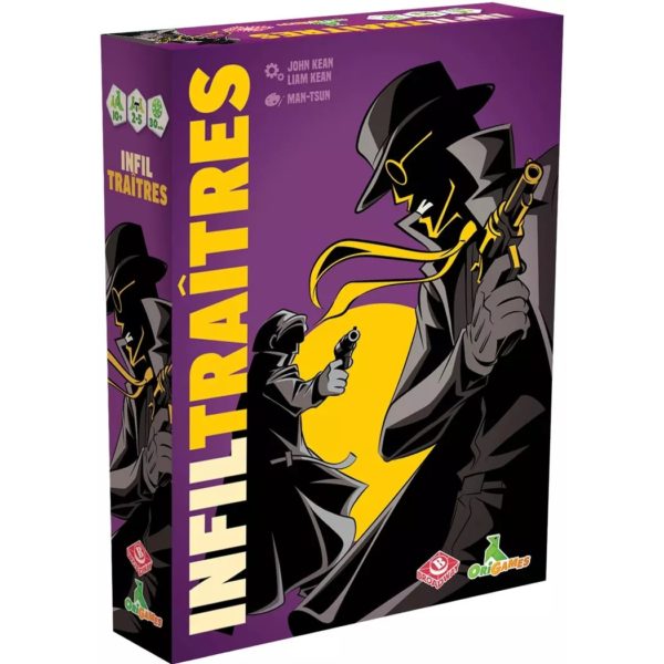 infiltraîtres
