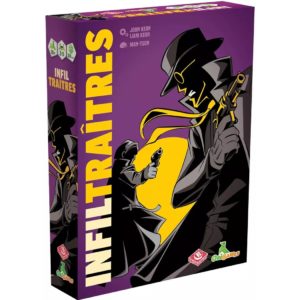 infiltraîtres