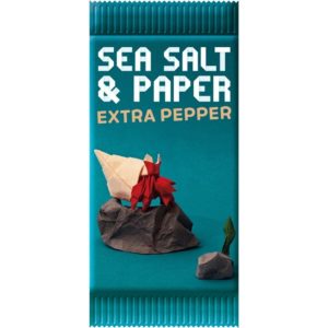 sea, salt & paper extra salt ext.