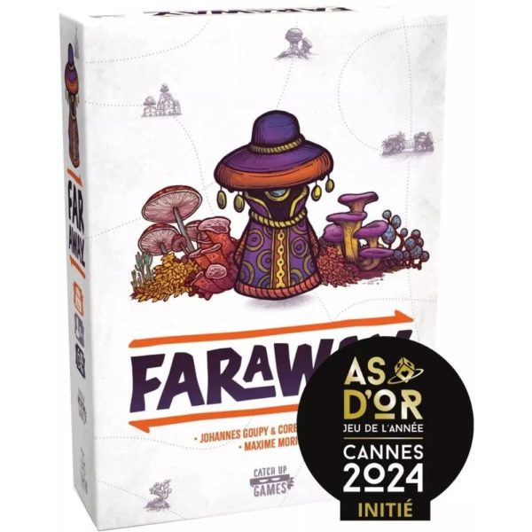 faraway rouge