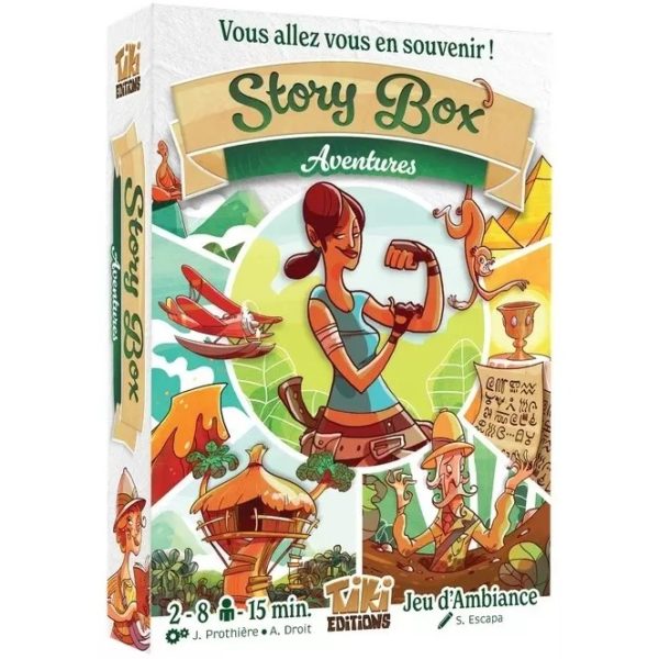 story box aventures