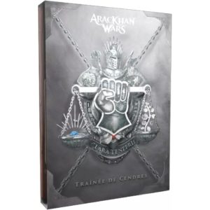arackhan wars trainée de cendres